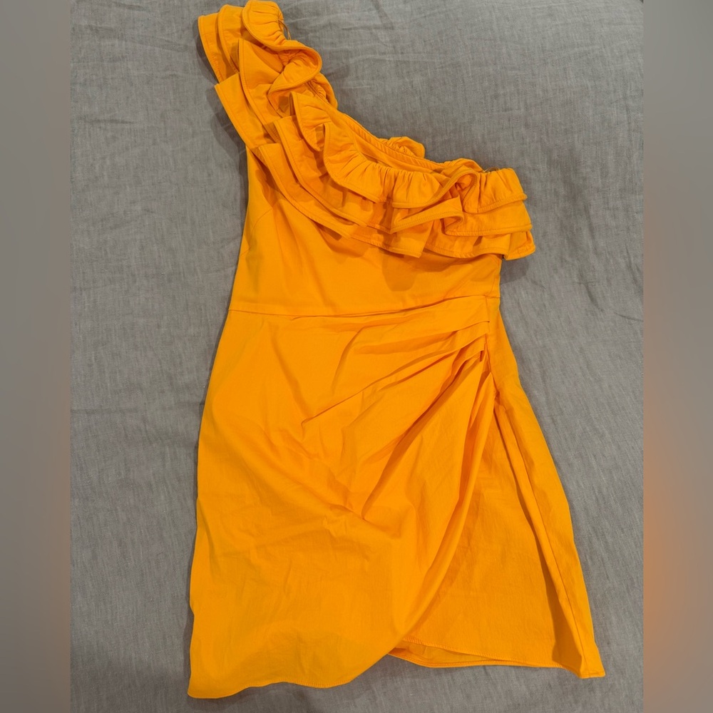 Mango mini dress
